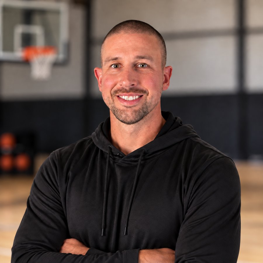 Coach Ben Turner